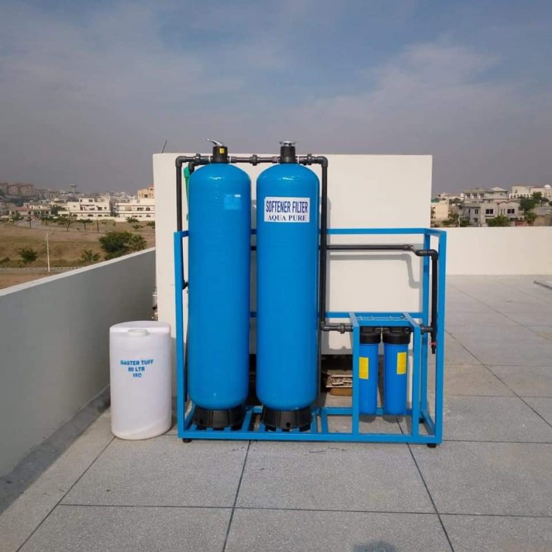 Water Softner in Lahore